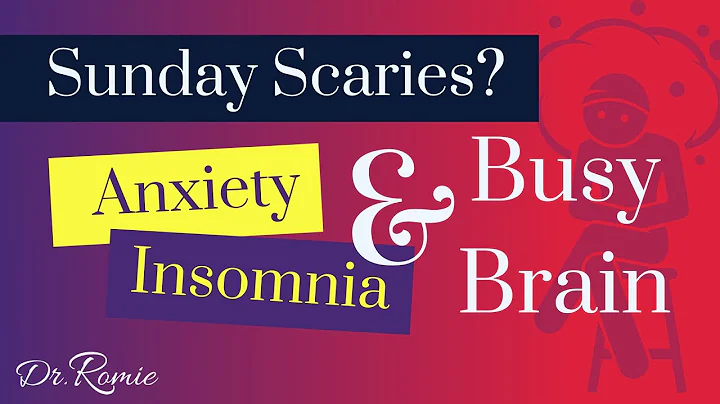 How to combat the 'Sunday Scaries' Fox35Orlando with Dr. Romie