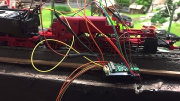 MARKLIN  MSD 3 60975 convertion decoder set on BR 18.473