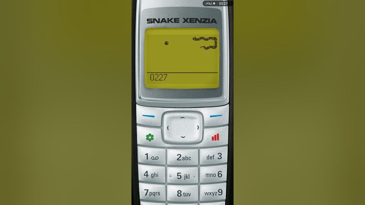 Snake' 97 enfia litros de nostalgia na tela de seu smartphone