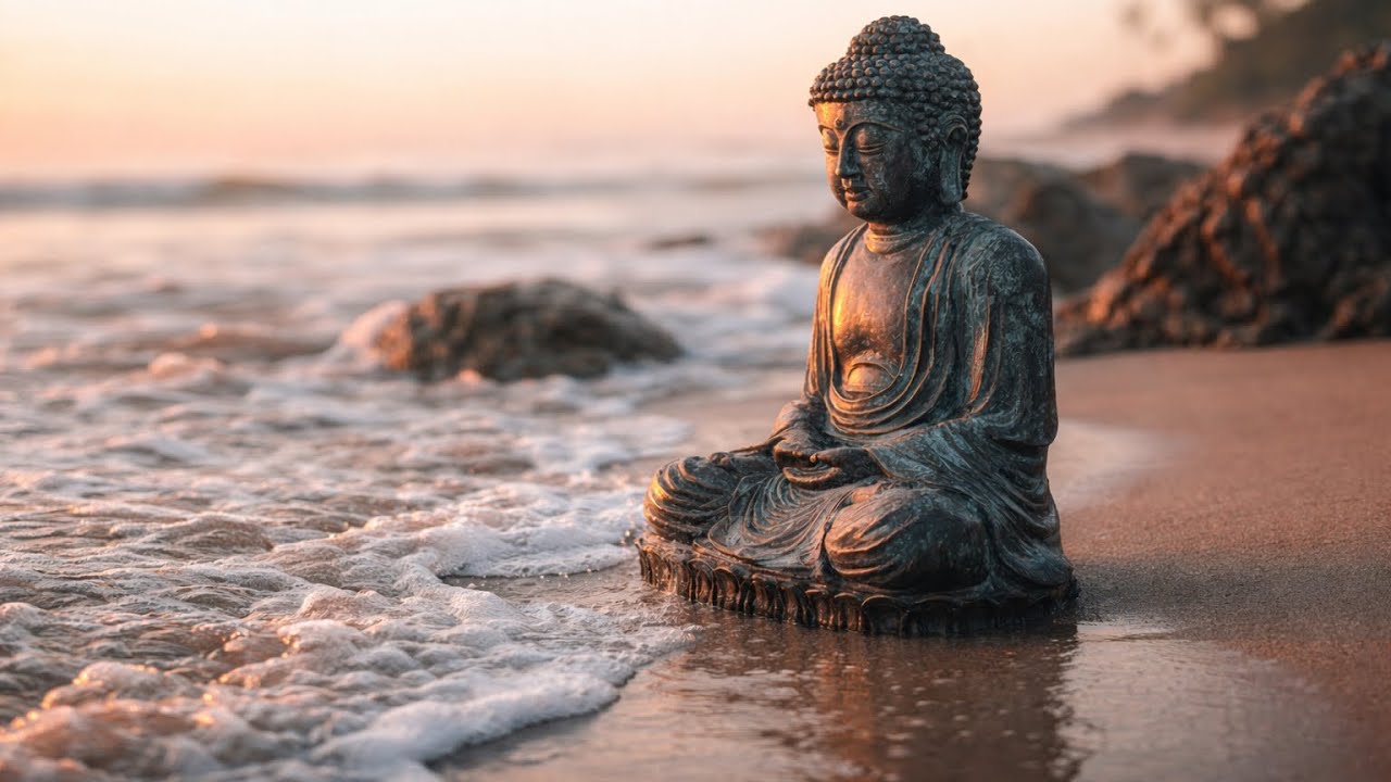 Stress Relief Music – Relax Your Mind and Body