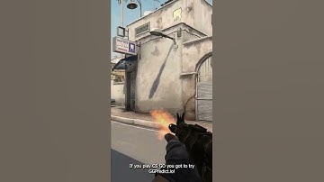 MICHU Dust2 Short Molly From Long A (CSGO TRICKS AND TIPS)