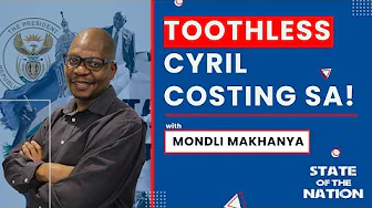 DA vs ANC Budget Power Play & the Fallout for South Africa