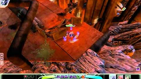 DarkSpore 4-1 Total Failure - 1 / 2