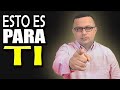 🔴 LO QUE EL SEÑOR ME DIJO PARA TI | Consejos de un PROFETA #40 🔥