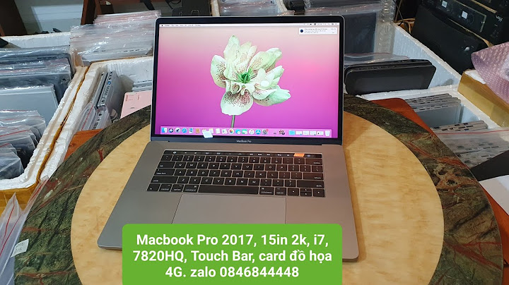 Top máy tính tương đương với macbook pro năm 2024