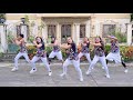 DANGEROUS ( Dj BossMhike Remix ) - Tiktok Remix | Dance Fitness | Zumba