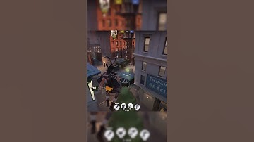 Coolest rotation in Deadlock. #gaming #deadlock #movement