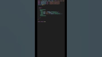 App.jsx | App react jsx file for all project using spring boot , react vite & mysql
