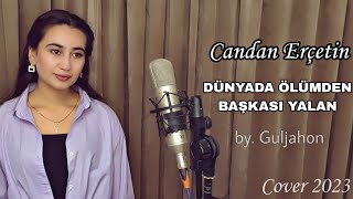 Guljahon - Yalan | Yulduz Usmanova - Dünyada Ölümden Başkası Yalan (cover) Resimi