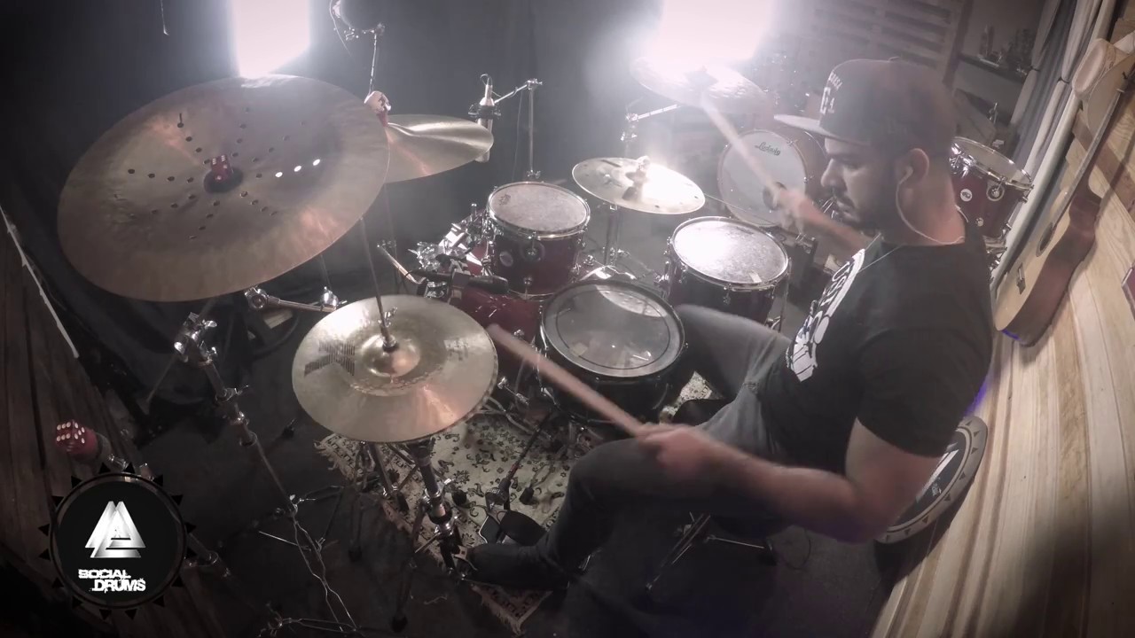 Twenty One Pilots Car Radio DRUM COVER YouTube