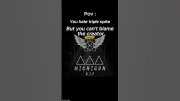 Rip michigun | Geometry Dash