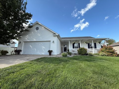 937 Appaloosa Pass, Auburn, MI home video tour