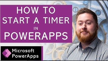 PowerApps Timer Control Explained: Your Essential Guide!