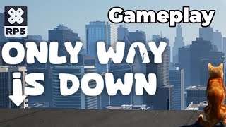 Only Way is Down - Gameplay - No Commentary
Ajude o canal: https://livepix.gg/rpsgames
Website: http://www.finalfaqs.com.br
Twitter: https://twitter.com/RPSGames5
Instagram: https://www.instagram.com/rps.games/
Twitch: https://www.twitch.tv/rpsbr
Steam Group: https://steamcommunity.com/groups/rpsgames
Curated: https://store.steampowered.com/curator/35090000-RPS-Games/
SETUP:
Processor Intel Core i5 11400F
Water Cooler DeepCool Gammaxx L120T
Motherboard Gigabyte B560M Aorus Elite
Memory 32GB (4x8) DDR4 XPG Gammix D20 3200Mhz
VGA Palit NVIDIA GeForce RTX 3060 Ti Dual
SSD XPG Gammix S11 Pro, 256GB, M.2 2280, NVMe
HD Western Digital Caviar Blue 1TB
Corsair VS600, 600W, 80 Plus White
Case NZXT H510 Only Way is Down - Gameplay - No Commentary