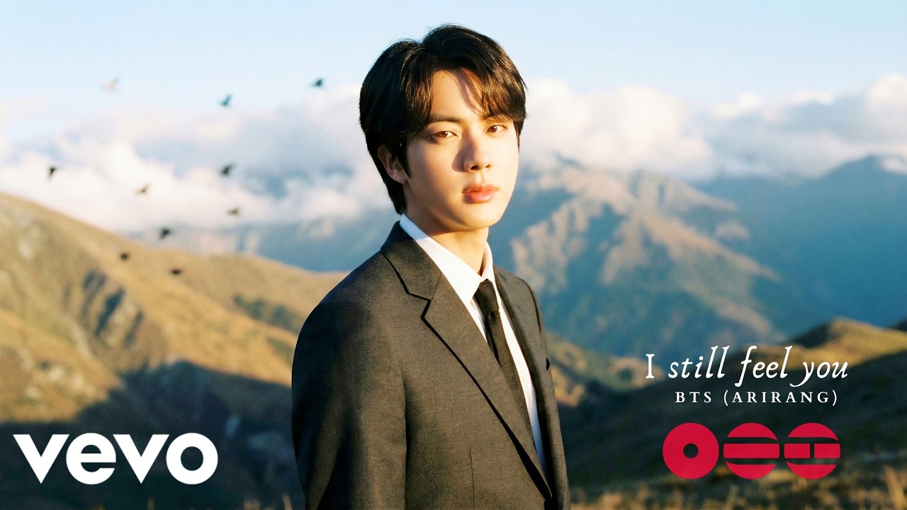 Jin - I still feel you | Official Video | ARIRANG | The 5th Album