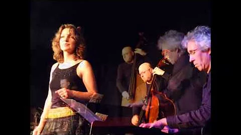 Andrea Rehm Quartett  -  Les eaux de mars