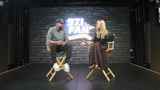 From Lakers Legend to Morning Radio Host: Derek Fisher’s New Chapter