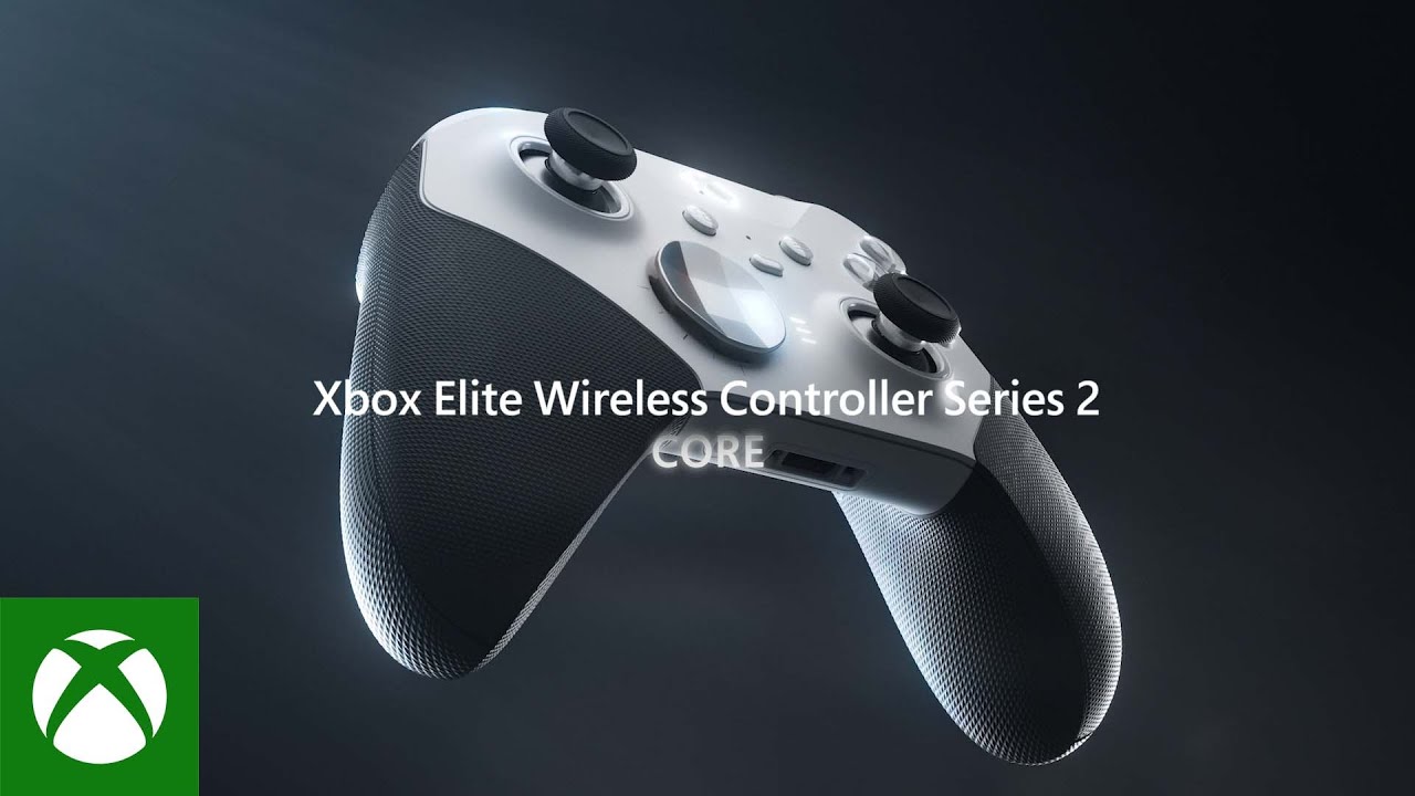 Microsoft lanza el Xbox Elite Series 2 Core: es una opción más barata pero  también incluye un sacrificio