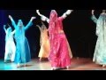 Persian dance the hunt performed by nomad dancers