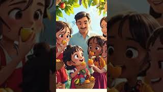 kids story - The Magic Seed - A Story of Patience and Hard Work | Moral Story for Kids