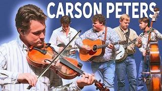 Carson Peters & Iron Mountain | First Baptist Kingsport '26