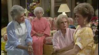 Golden Girls- "To Feed The Cat, Rose"