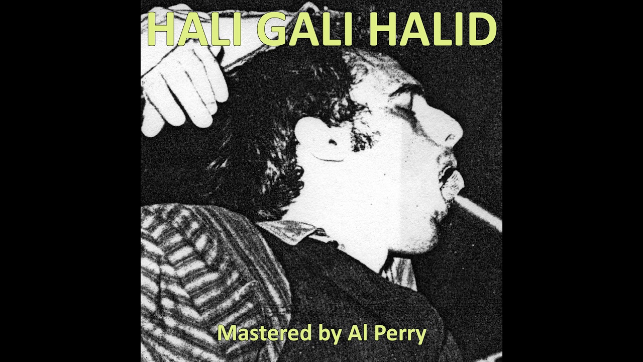 Hali Gali Halid - Samo nočas da zaboravim tugu, Moje srce zna, Hajde da se drogiramo (Uživo)