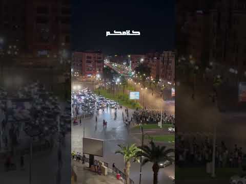 هادشي كان لبارح الأحد فجيليز