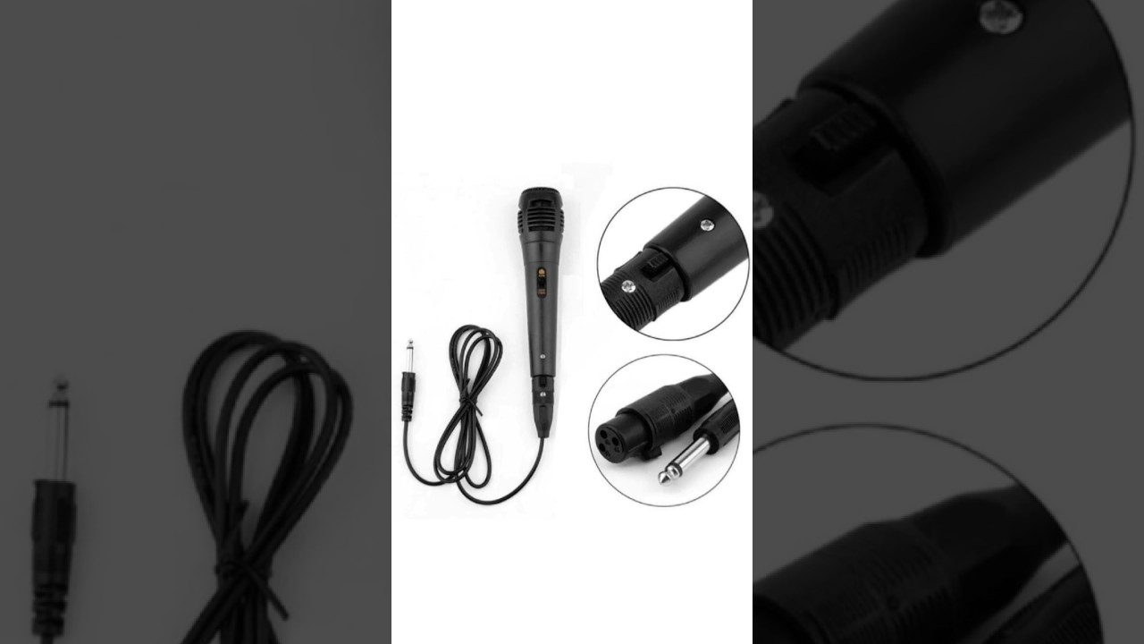 magic smart home clear voice microphone  | Mike voice microphone | unbox products | 