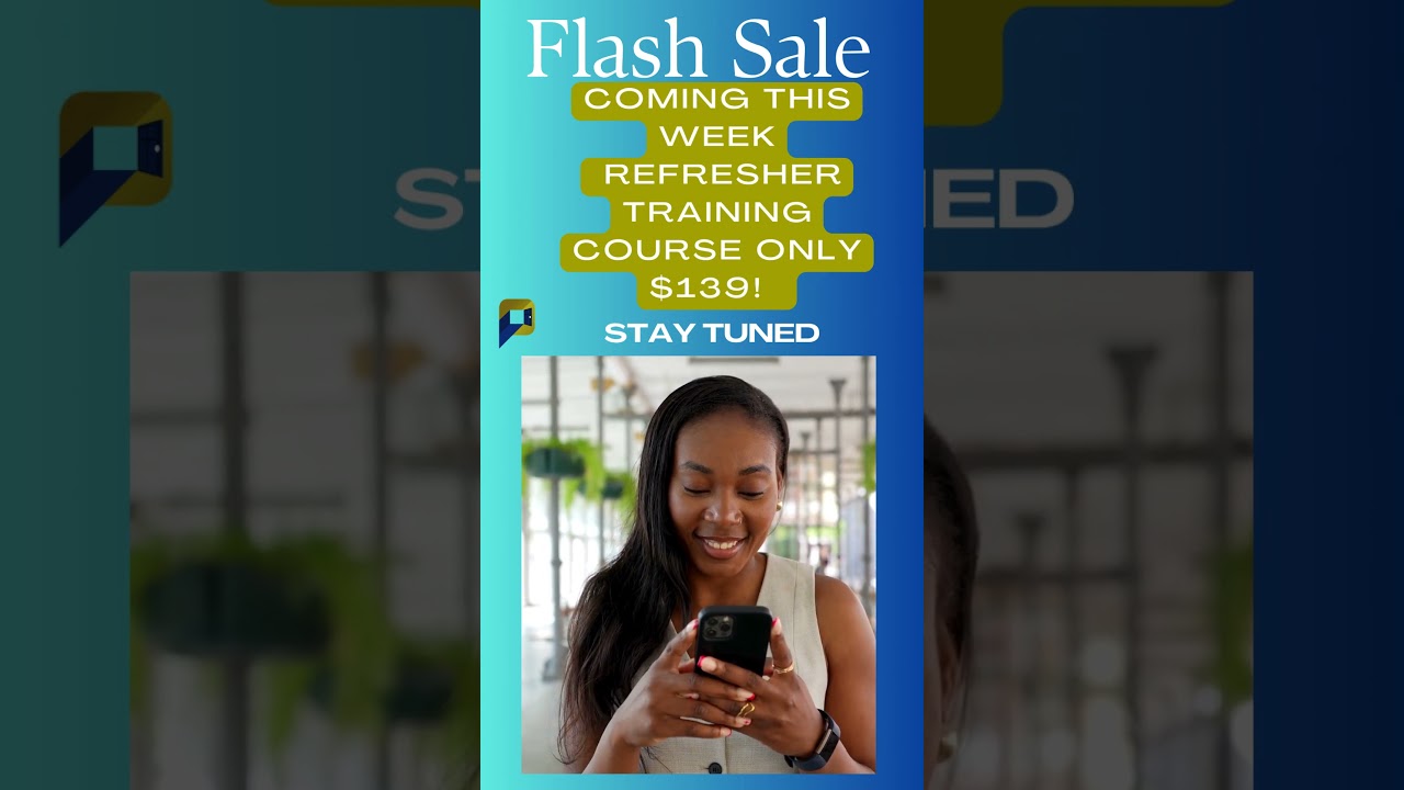 PREEMPT Flash Sale Notice