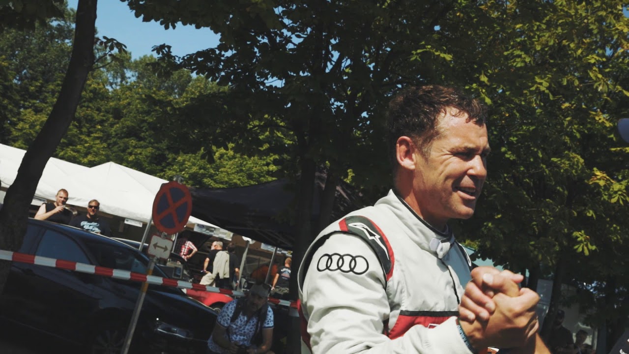 Selected Car Group og Race for Riget Copenhagen Historic Grand Prix '19.