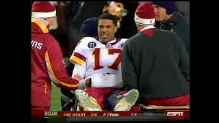 2007   Bears  at  Redskins   Week 14