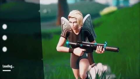 Fortnite Loading Screen Intro Templates (No Text)