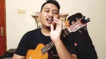 TUTORIAL CAK KERONCONG