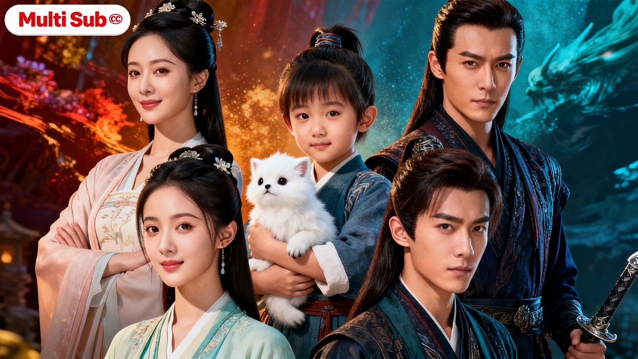 А-Чжао: девочка, которая собирала семью по кусочкам