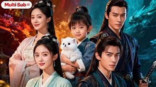 【Multi Sub】Bullied “Orphan” Girl Starts Cultivating… Then Accidentally Builds the Strongest Family screenshot 1