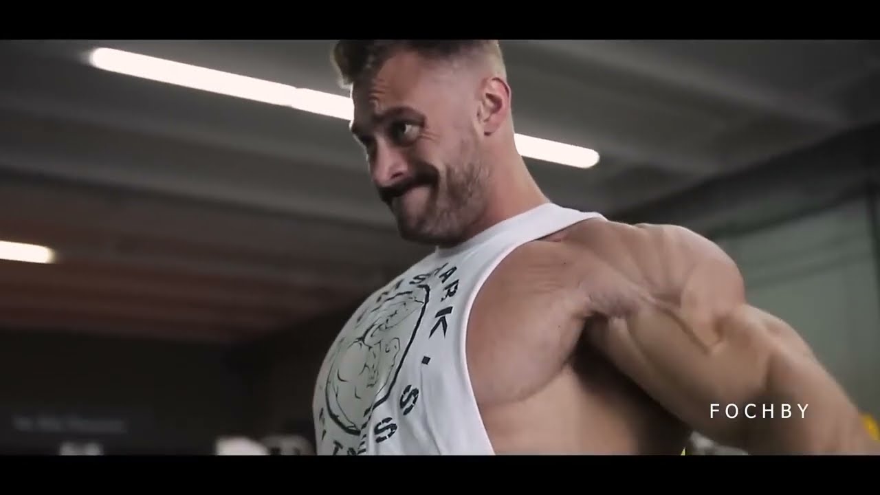 КОГДА CBUM ВЫХОДИТ НА СЦЕНУ 🔥!! МОТИВАЦИЯ КРИСА БАМСТЕДА