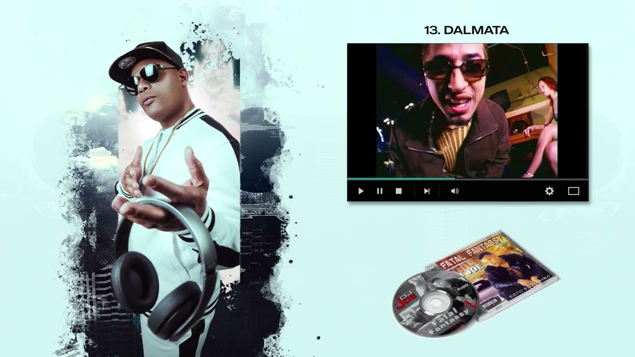 Dj Joe - Dalmata 2 - Fatal Fantassy 2