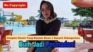 Buih Jadi Permadani Remix No Copyright #remix #remix #janda