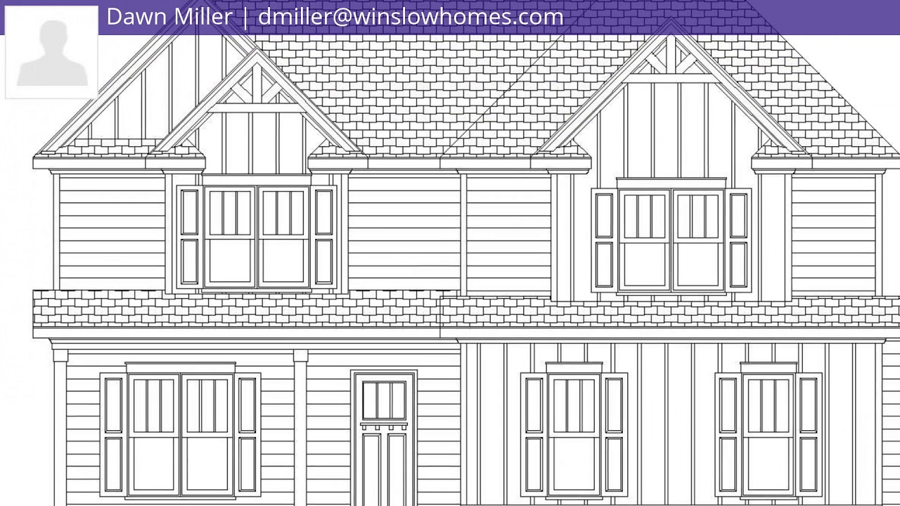 60 Willow Bend Drive, Youngsville, NC 27596 MLS 2249644 YouTube