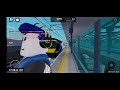 (Roblox) SCR: Full Journey on Stepford Connect from Stepford Central to Morganstown (ft. Jimpanzee1)