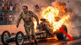 The Explosion That Changed Drag Racing Forever | Don Garlits Story