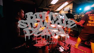 BIRTH STRUGGLE DEATH - 4K - DRUM CAM - FULL SET - DONFEST - EIGER STUDIOS, LEEDS - 04.05.24