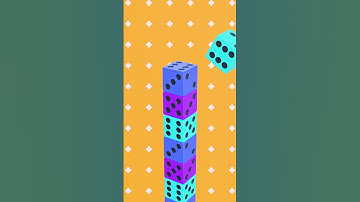 Careful Dice Balance #summeronshorts