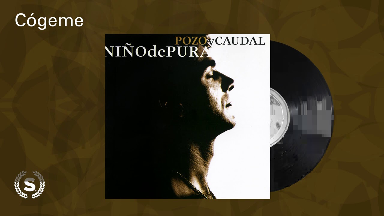 Niño de Pura - Cógeme (Audio Oficial)