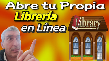 Cómo abrir una librería online