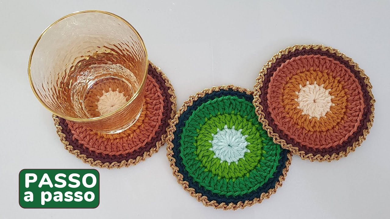 Подставка для стаканов | Пошаговая инструкция подставки