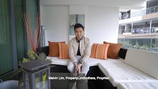 The Beverly : Freehold 4-Bedder Condo | Upp Bukit Timah | Meticulous Design | Home Tour (Melvin Lim) Update