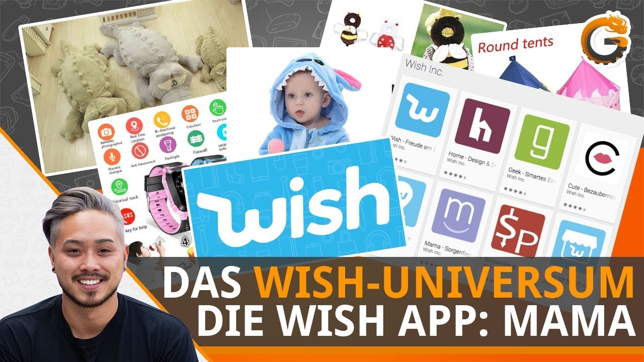 meine wish bestellung