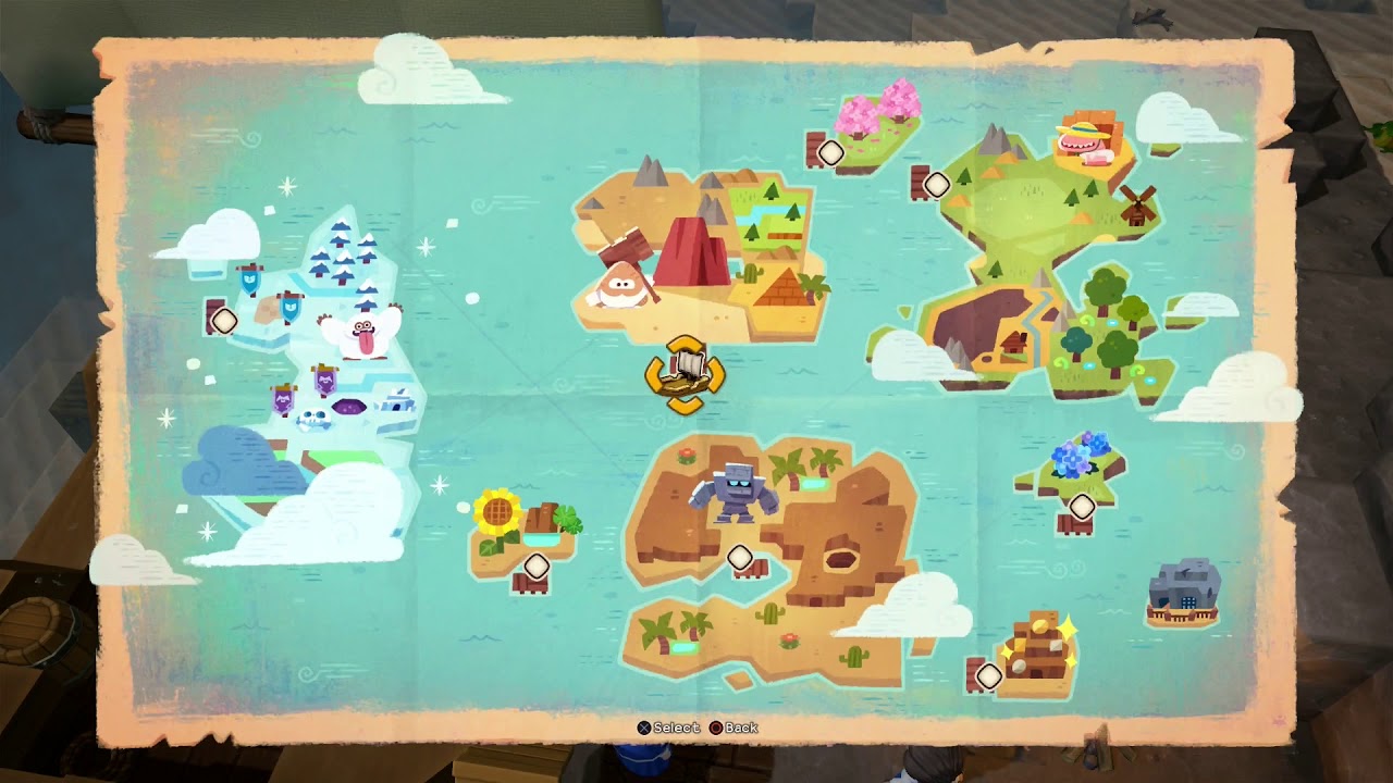 Dragon Quest Builders 2 [PS4] Playthrough 099, Isle of Awakening